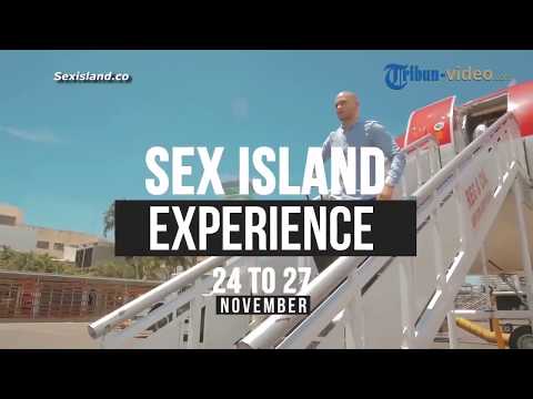 Wisata Pulau Seks Sediakan Narkoba dan Seks Bebas