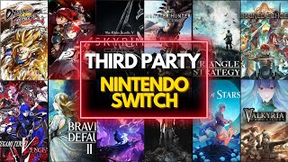 TOP 50 BEST NINTENDO SWITCH THIRD PARTY GAMES (2025) screenshot 5