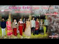  wedding couple entry  entry song  highlight teaser  new highlight milan maher 