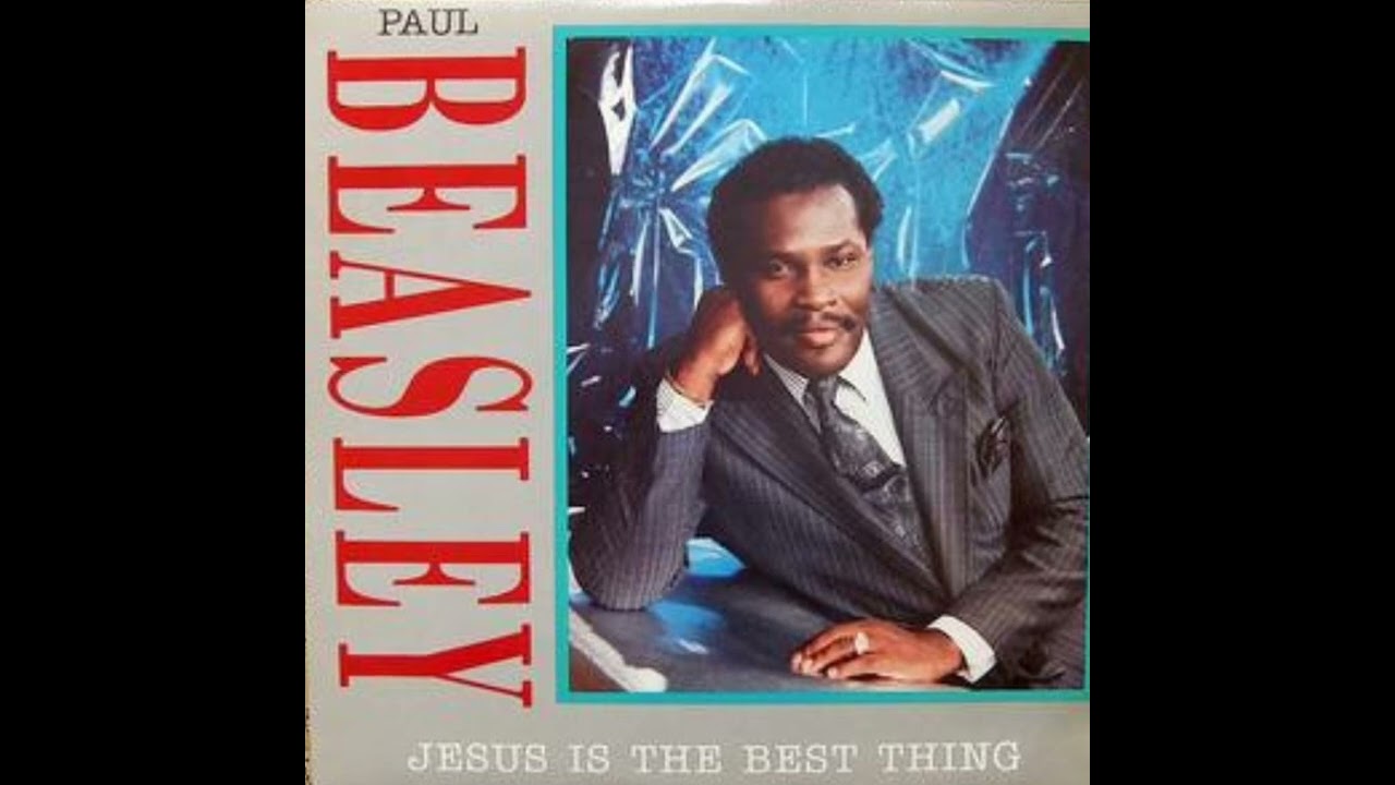 SAVED BY GRACE - PAUL BEASLEY (LP)