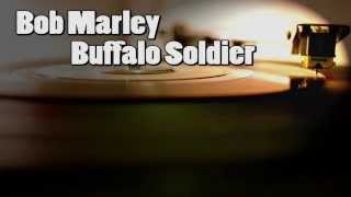 Buffalo Soldier by Bob Marley 7" vinyl