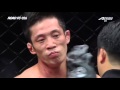 ROAD FC 026 Featherweight Match Hong Young-ki(홍영기) VS He NanNan(허난난)