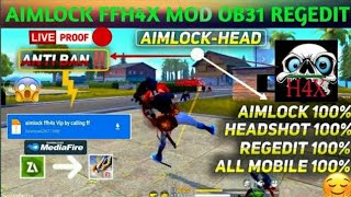 FFH4X Mod Menu Apk Download Mediafire OB30 😱😱 FFH4x Auto Kill 😱😱 Free Fire Mod Menu Apk screenshot 3