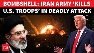 BREAKING: American Troops ‘KILLED’ In Iran’s ‘DEADLIEST STRIKE’ On Kuwait; IRGC Vows ‘More Deaths’