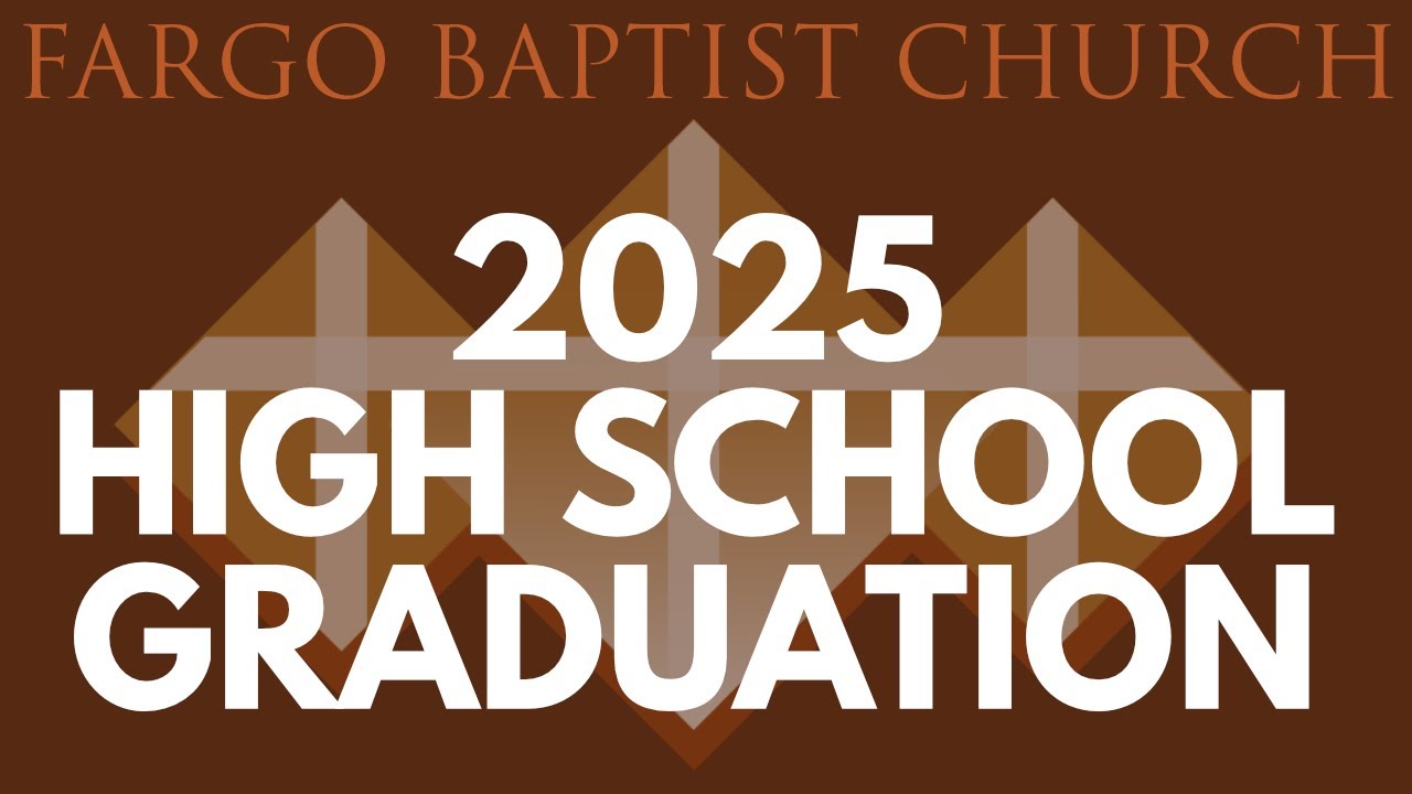 2025 High School Graduation - YouTube