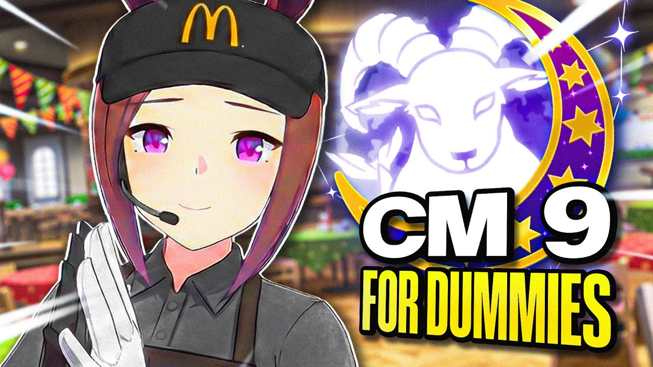 Capricorn Cup Walkthrough For Dummies: CM9 Guide