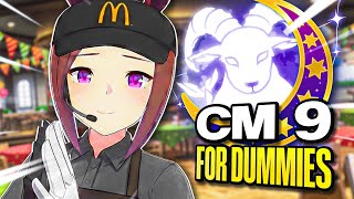 Capricorn Cup Walkthrough For Dummies: CM9 Guide