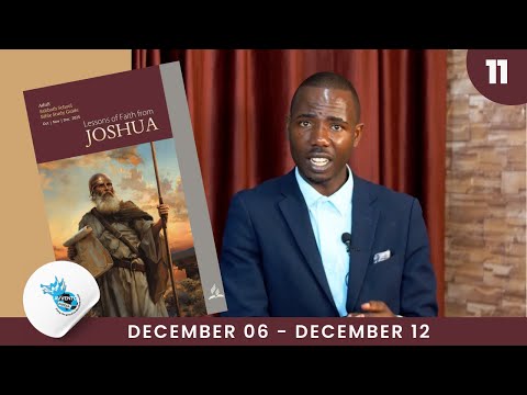 11 Okubeera Ku Takka LEESONI WIIKI ENO By 3ABN UG Q4 2025 