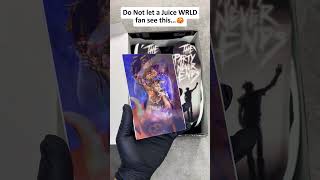#999 #sneakers #sneakerhead #legendsneverdie #juicewrld #fashion