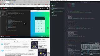 Antdinodev - Learn javascript with me | Calculator app part 3