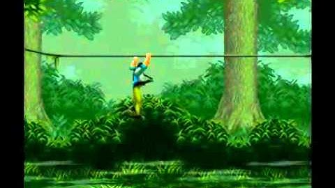 Jurassic Park 2 [SNES] - The Angry Video Game Nerd (Jaakko Reupload)