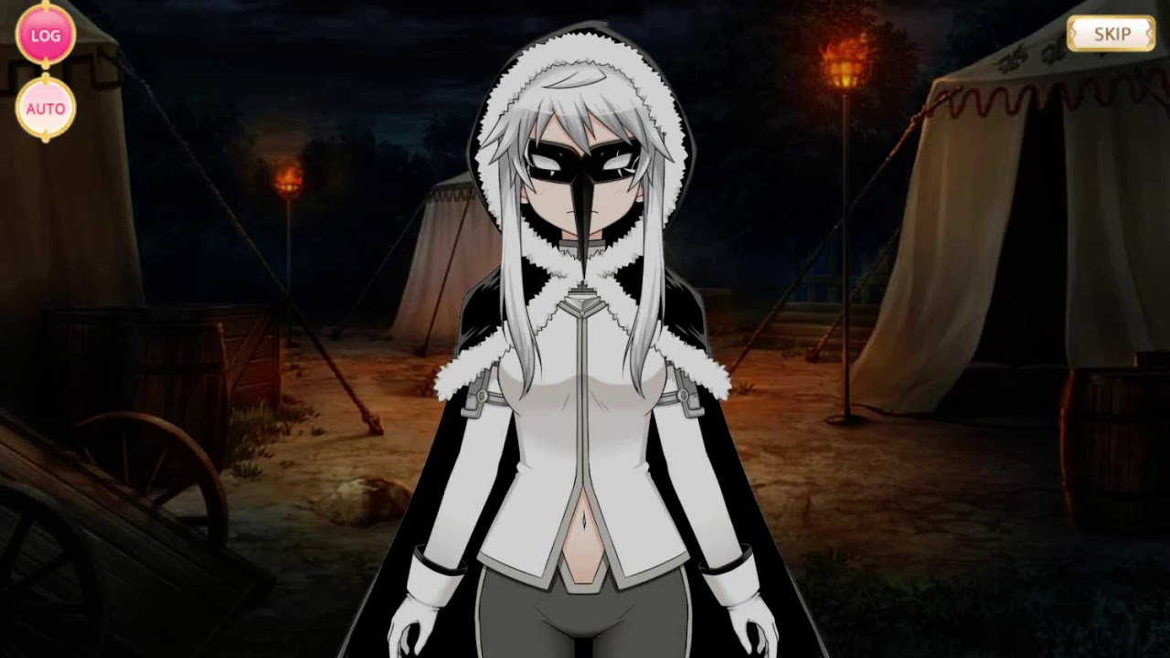 [Magia Record NA] Corbeau's Magical Girl Side Story part 2