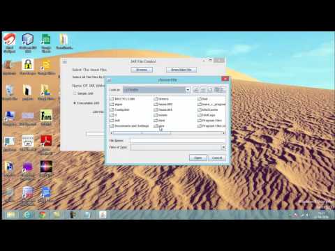 jar-file-creator--for-java-developers(demonstration-video)