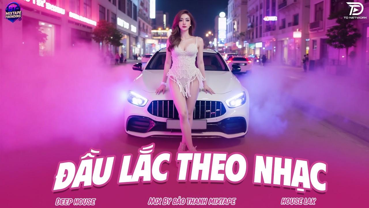 DEEP HOUSE VIỆT MIX 2026 BASS CĂNG - SET NHẠC TỦ 8X9X REMIX CỰC HAY -  BXH NHẠC TRẺ REMIX HAY NHẤT