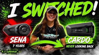 Cardo vs Sena: I Switched After 7 Years... Here's Why