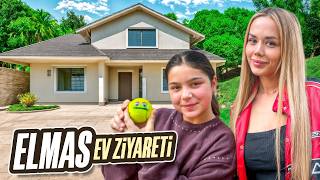 ÇOK BEKLENEN ELMAS EV ZİYARETİ !? | Gamze Karta