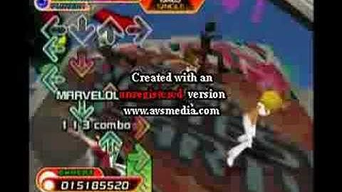 DDR Hottest Party - Blue Monday (Expert)