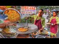 Very Hard Working Women Selling RajaRani Paratha ₹250 | Job Se Bhi Badhiya Hai Ye Kaam | Street Food