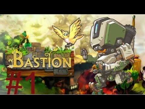 bastion game no video
