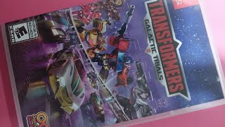Transformers: Galactic Trials for Nintendo Switch by Outright Games Review