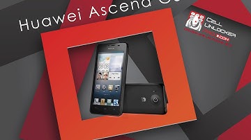 How To Unlock Huawei Ascend G510 / CellUnlockerPro Tutorial