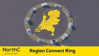 Nationwide Virtual Data Center | Region Connect Ring | NorthC Datacenters