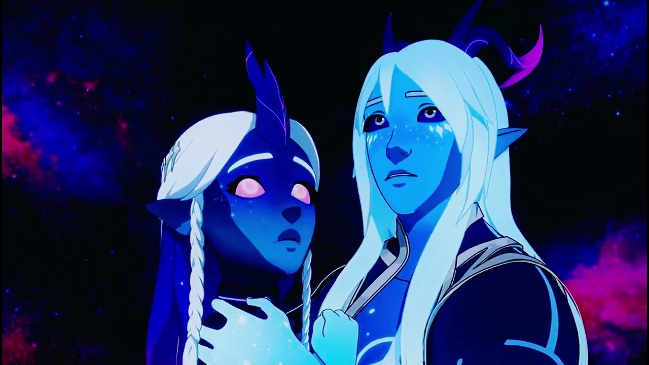 The dragon prince Edit