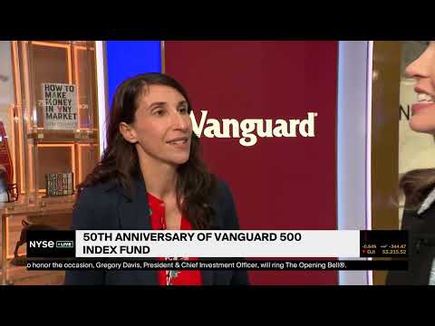 Vanguard’s Kathy Kellert on What Makes Vanguard 500 Index Fund ‘Revolutionary’