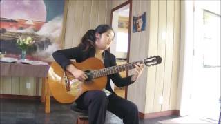 Flamenco  -   Solea   ( Jennifer Kim )