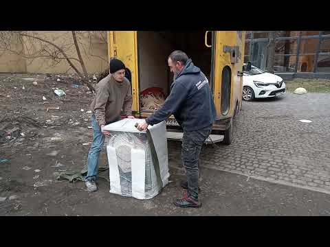 Как перевезти стиральную машину