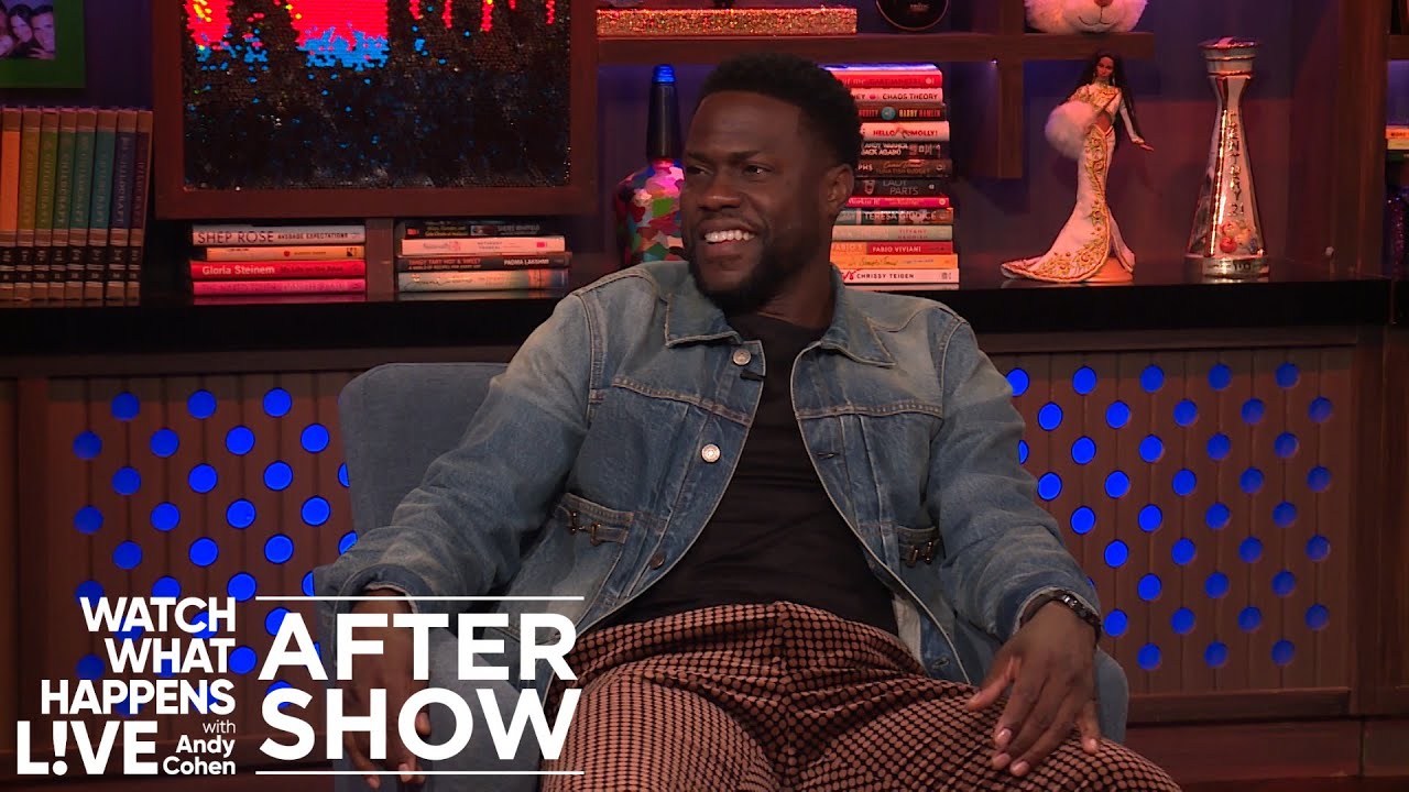 Kevin Hart Reveals Where His Money Goes | WWHL