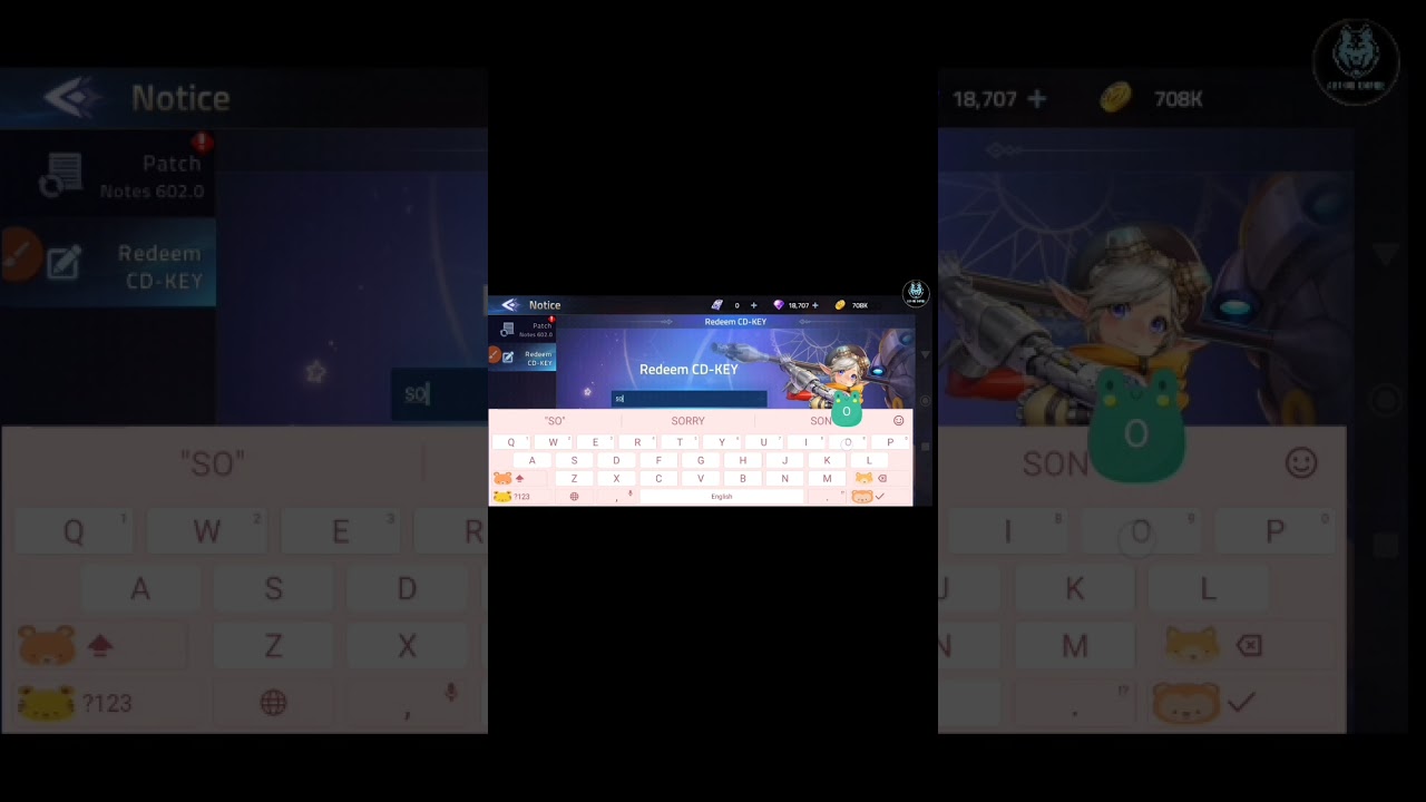 Новый CD-код Mobile Legends Adventure за октябрь 2025 г.