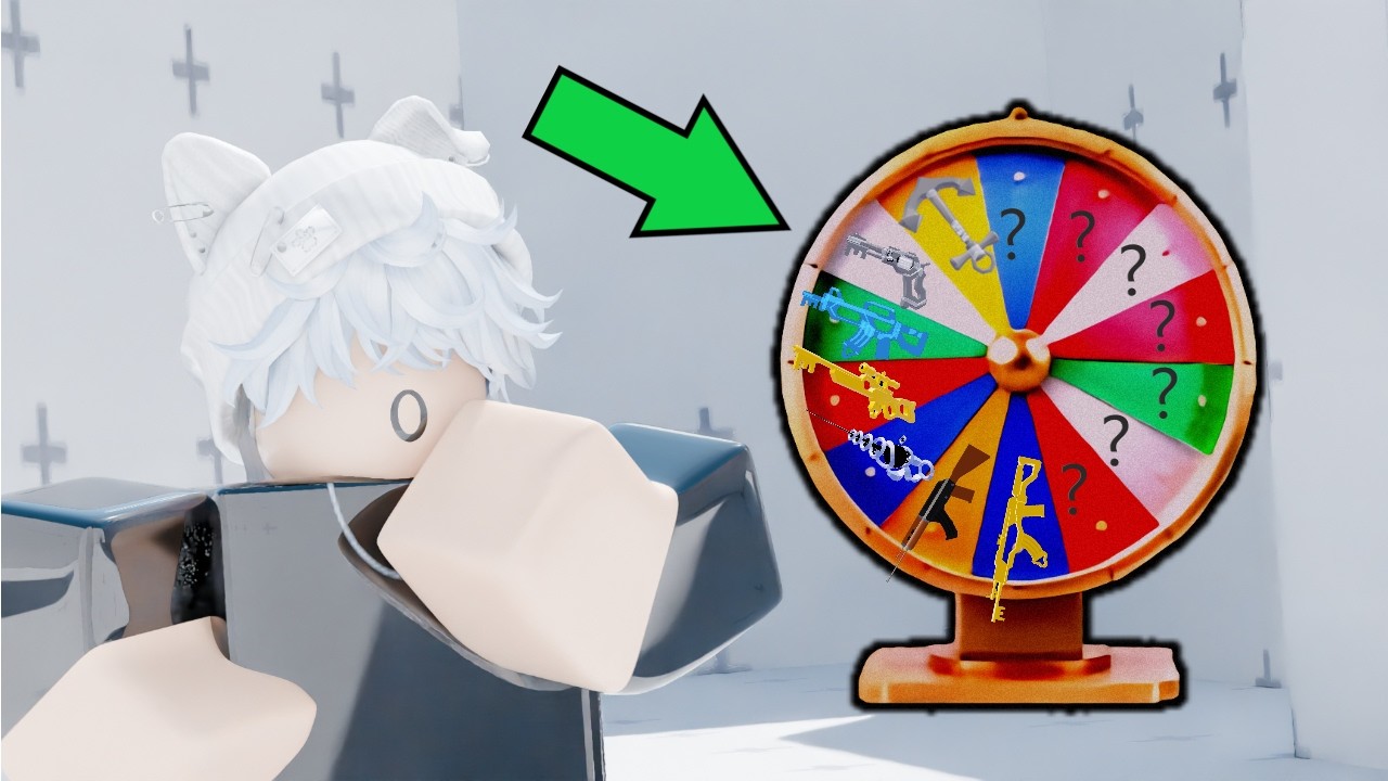 I masterd random loadout in roblox rivals!!!! - YouTube