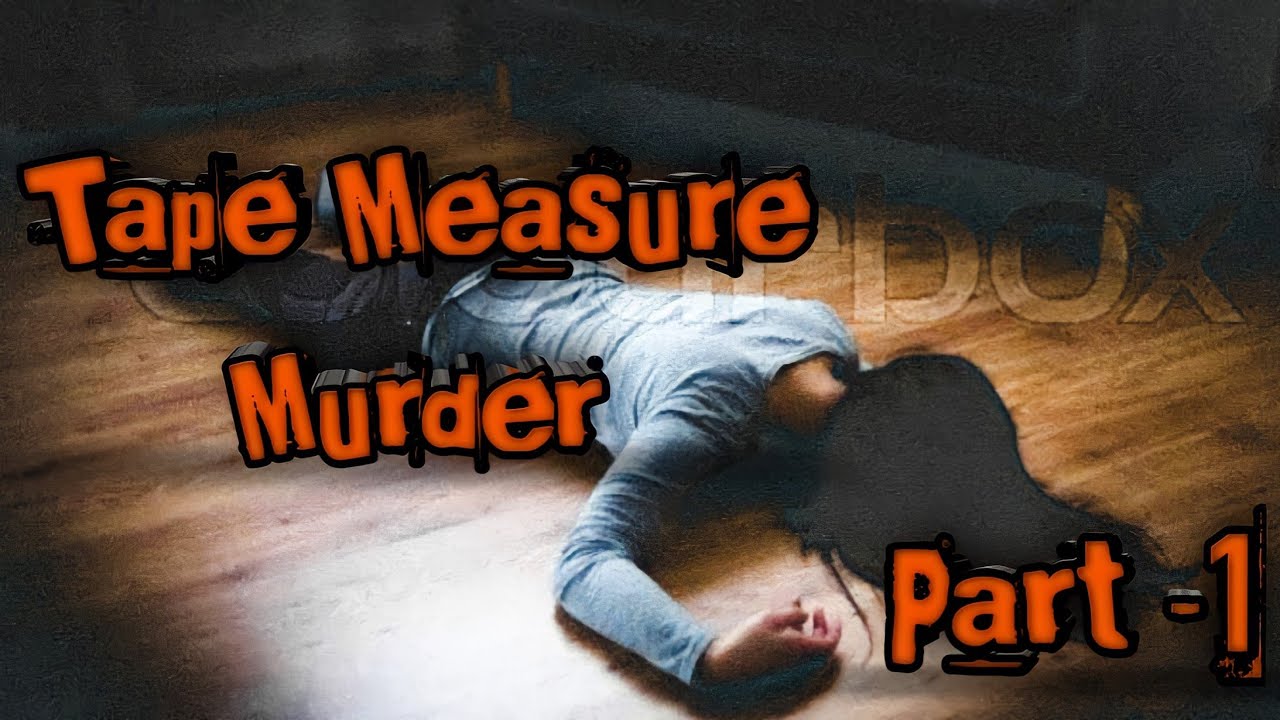 English thriller podcast "Tape Measure Murder" (Part 1) bbcenglish 