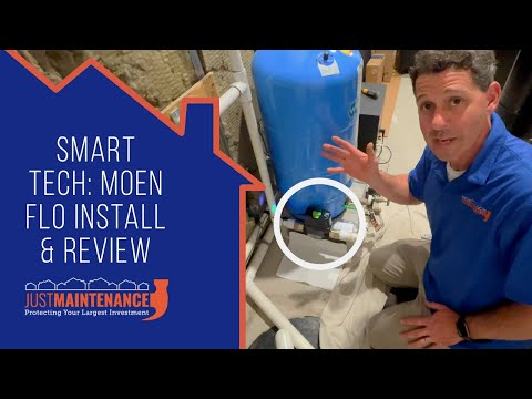 How to Install the Moen Flo