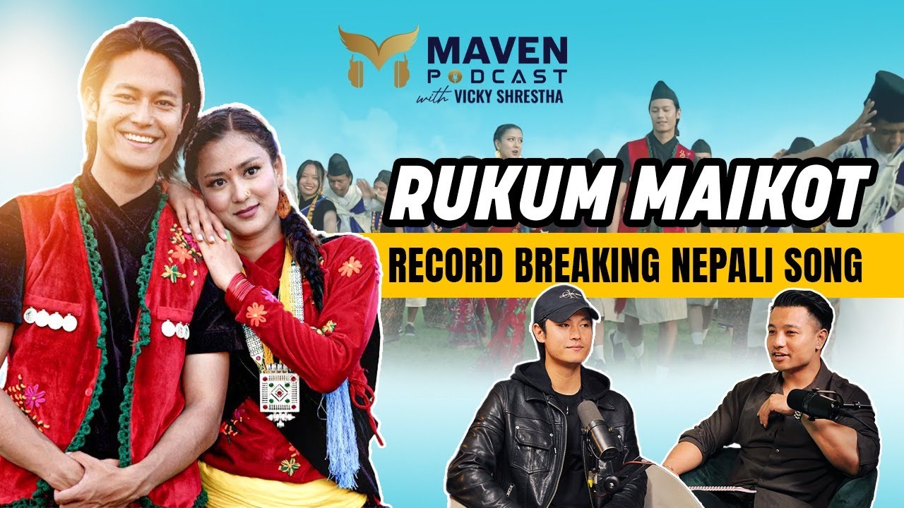 RUKUM MAIKOT : RECORD BREAKING NEPALI SONG❤️