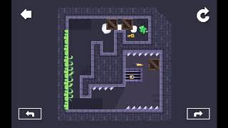 Alien Escape level 19 (5.97s)