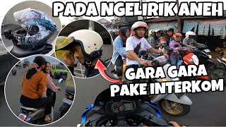 ISENG NYOBA INTERKOM MALAH JADI DILIATIN ORANG ORANG‼️ | Indonesia Motovlog (353)