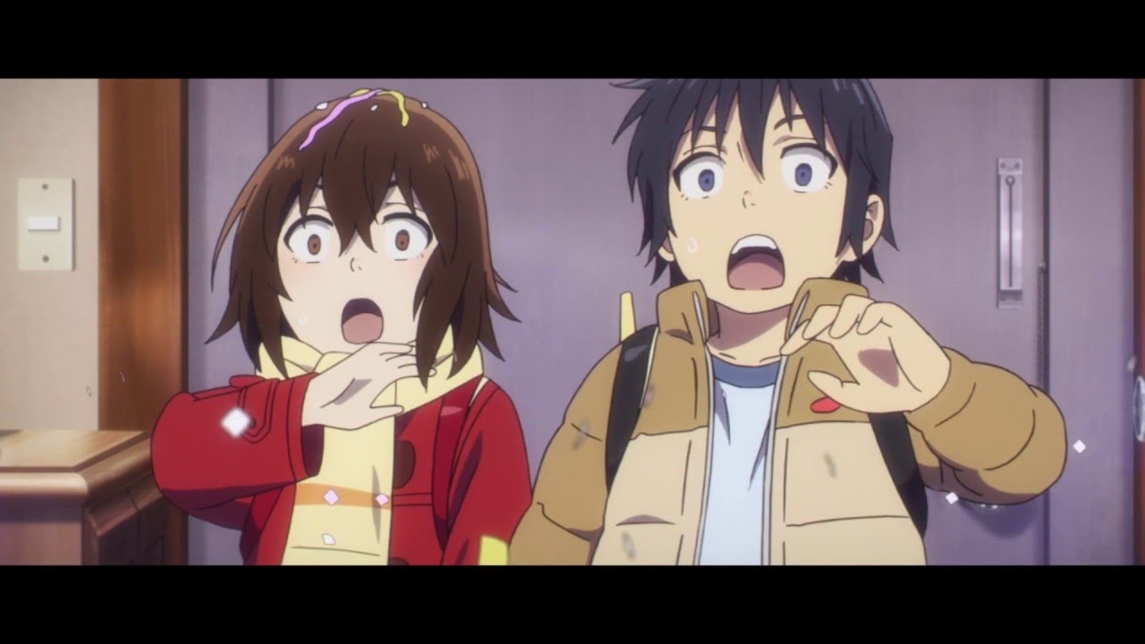 Erased Anime