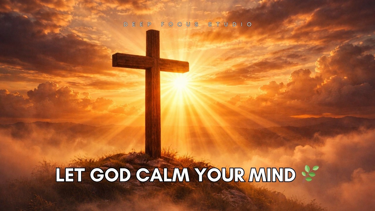 Let God Calm Your Mind 🌿