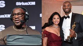 Shannon Sharpe React to Kobe Bryant's Parents Selling His Championship Ring #BarberSkinny