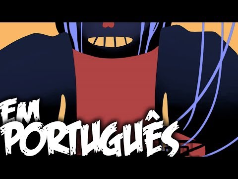 Error Sans vs. Swap Papyrus Pt.1 [Undertale DubComic]