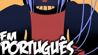 Error Sans vs. Swap Papyrus Pt.1 [Undertale DubComic]