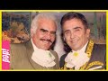 El espantoso rapto de Vicente Fernández Jr