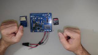 3 Axis Skull Twisty Skull Kit 2.1 - Part 3 of 3 - Electronics