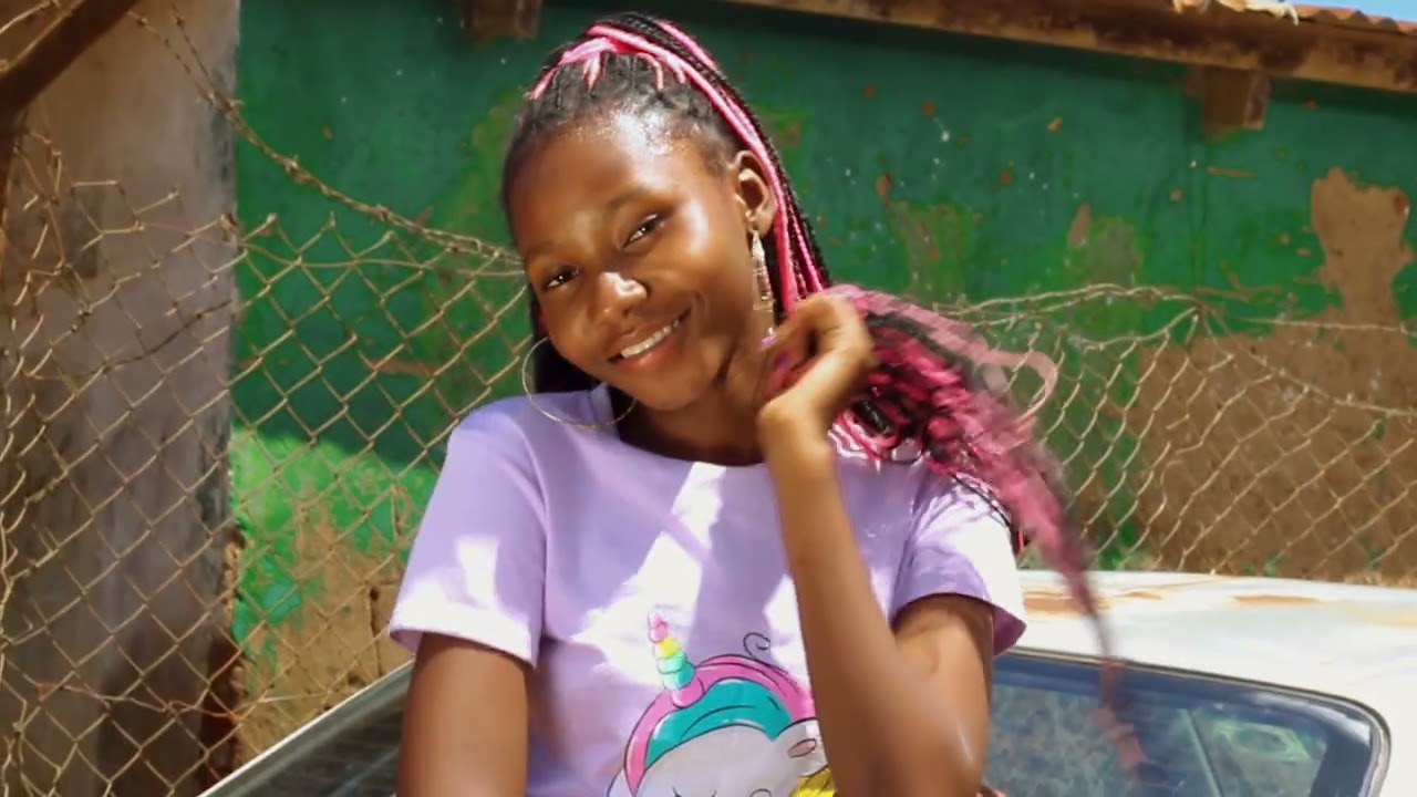 Showtellah Music_-_Kata_Mw_feat_Bless_Kay_-_TAMA_Official_Music_Video