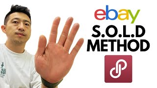 Try This Before You Quit eBay or Poshmark... S.O.L.D. Method Daily Refinement Sold Method