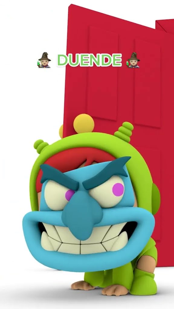 ?‍♀️ Disfraces de Halloween | POCOYÓ en ESPAÑOL | Caricaturas y Dibujos Animados #pocoyo #shorts