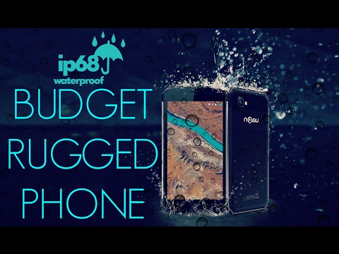 Nomu S30 Review - A Solid IP68 Rugged Budget Smartphone!