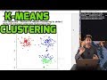 K-Means Clustering - The Math of Intelligence (Week 3)